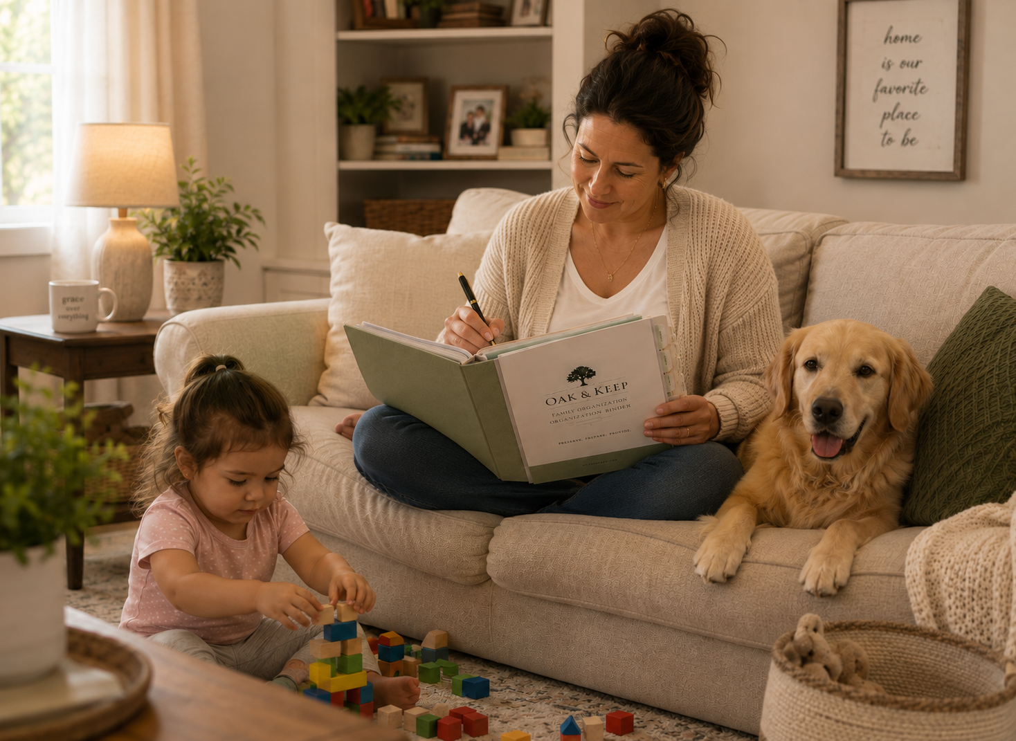 Essential Paperwork for Family Caregivers