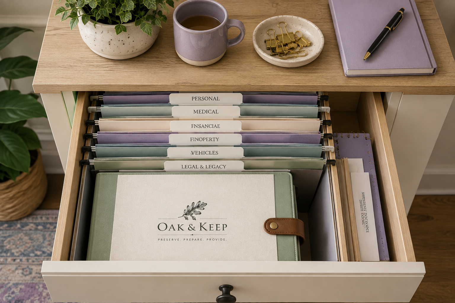 What Family Records Should You Keep? A Practical Checklist