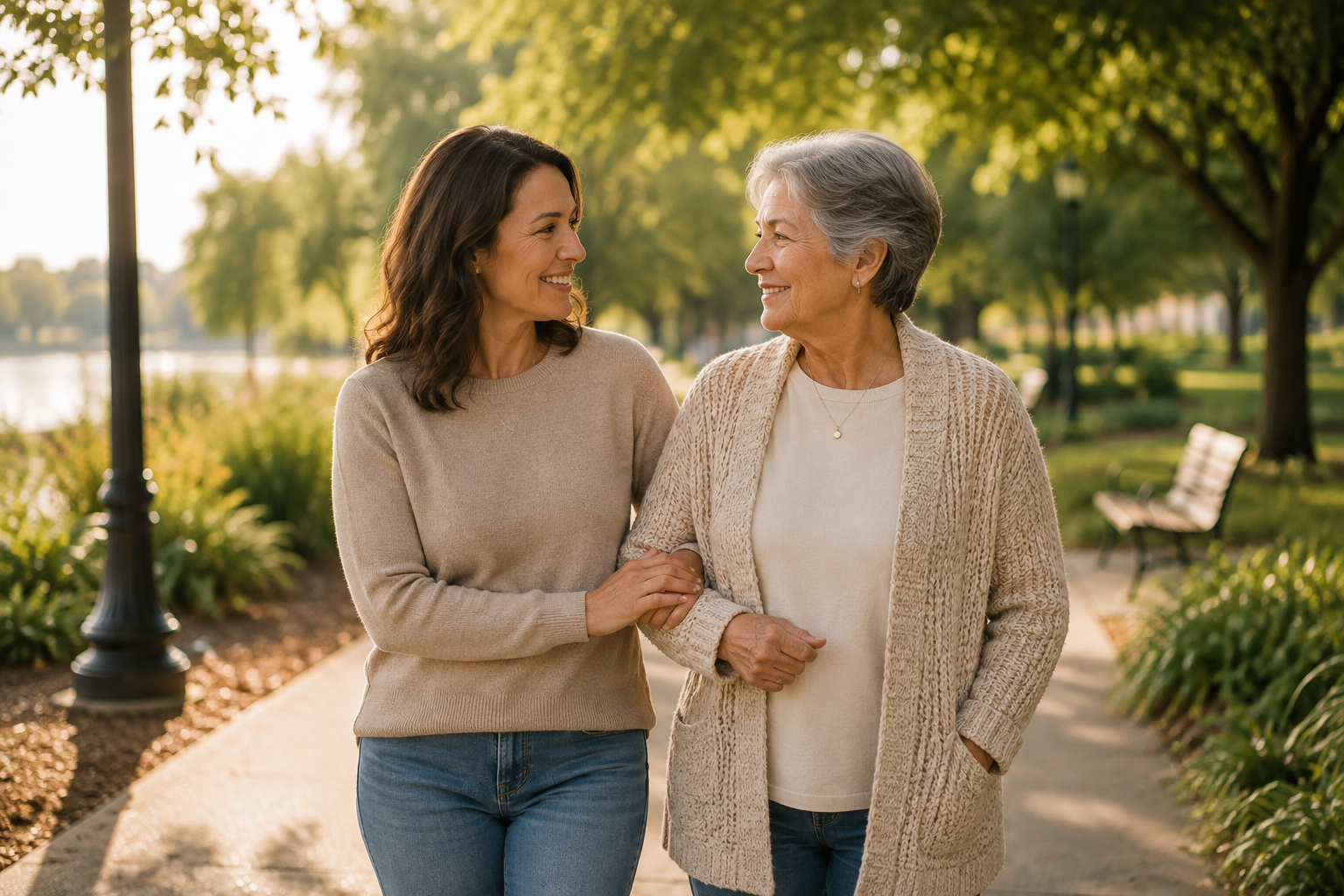 Questions to Ask Aging Parents Before an Emergency