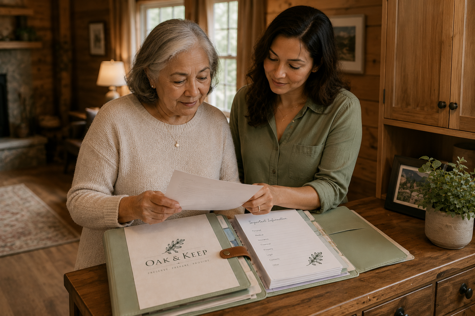 How to Organize Household Records and Important Paperwork