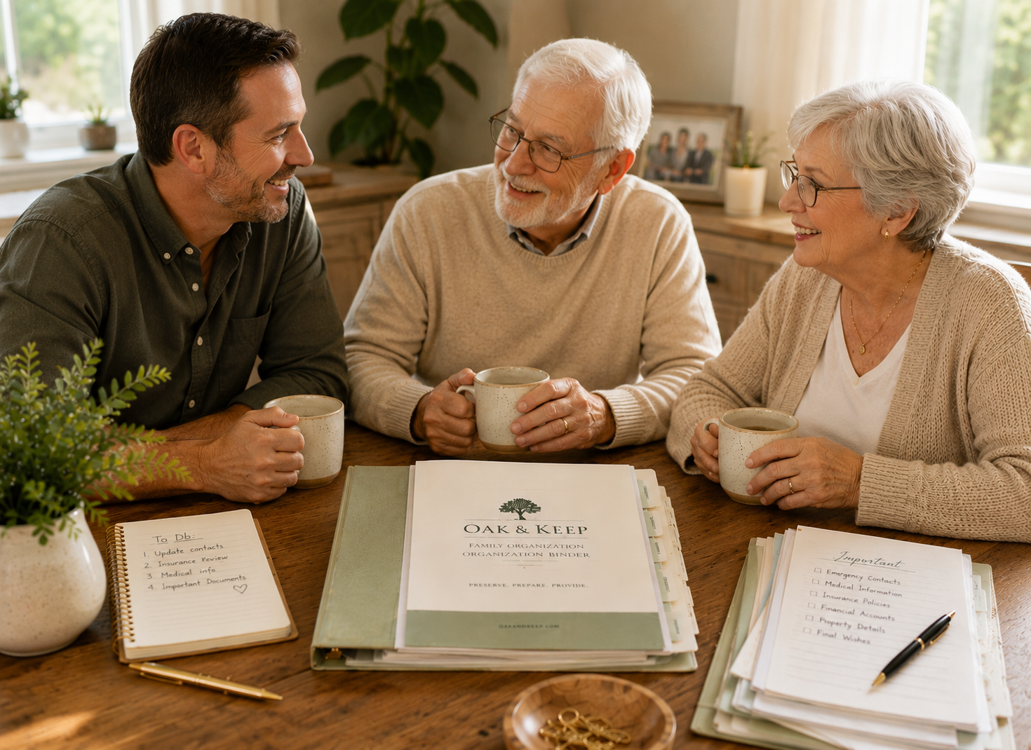 Important Conversations Every Family Should Have