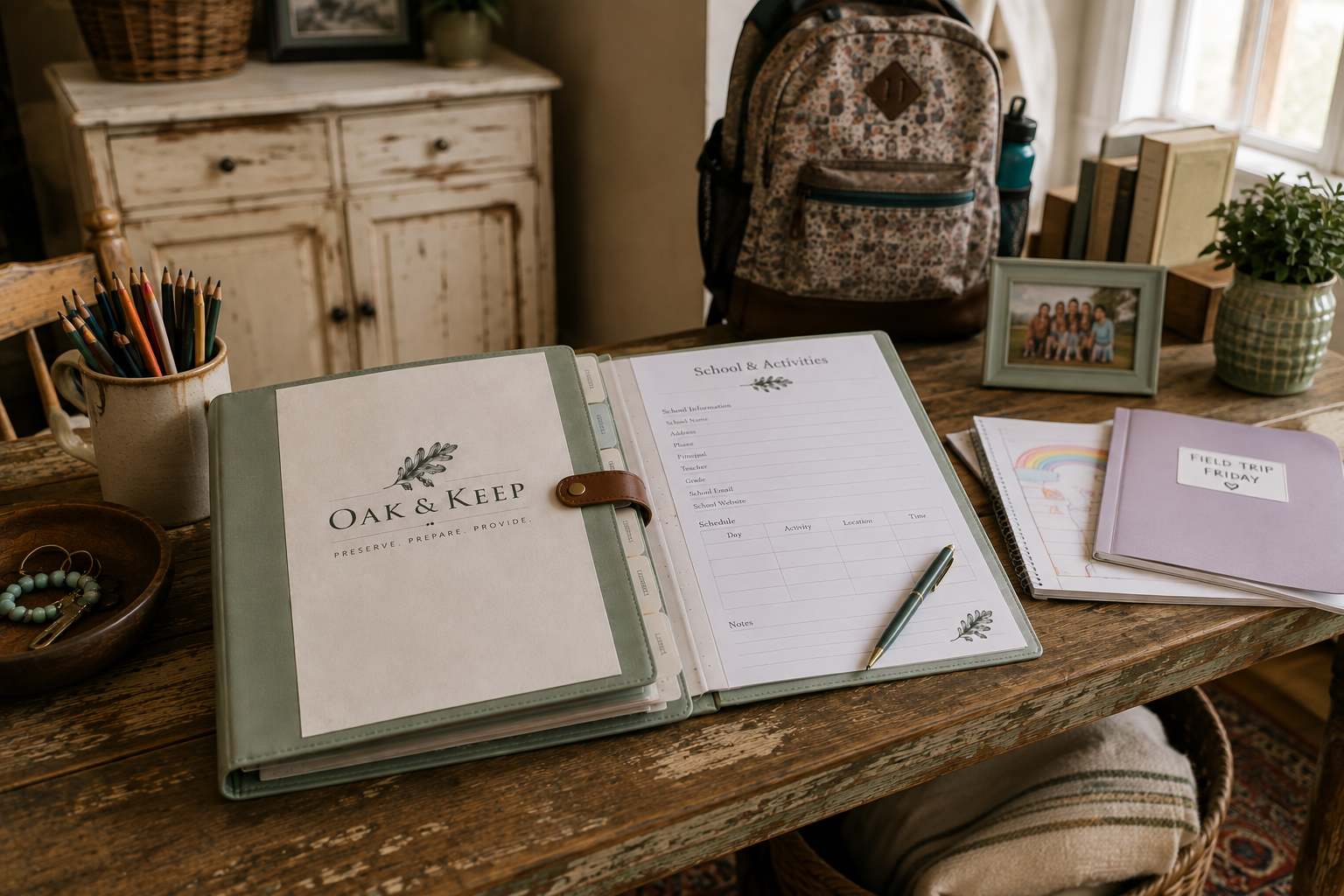 How to Organize Your Aging Parents’ Important Documents