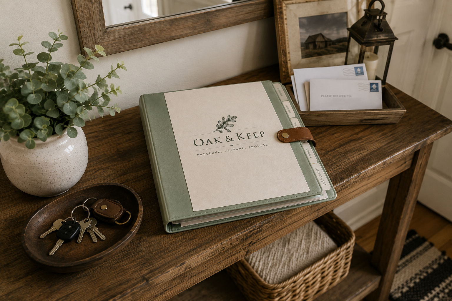 How to Organize Medical Information for Your Family