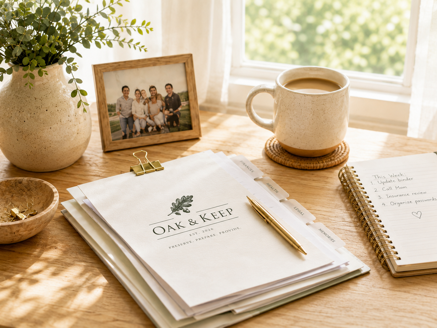 Medical Information Every Family Should Have Ready
